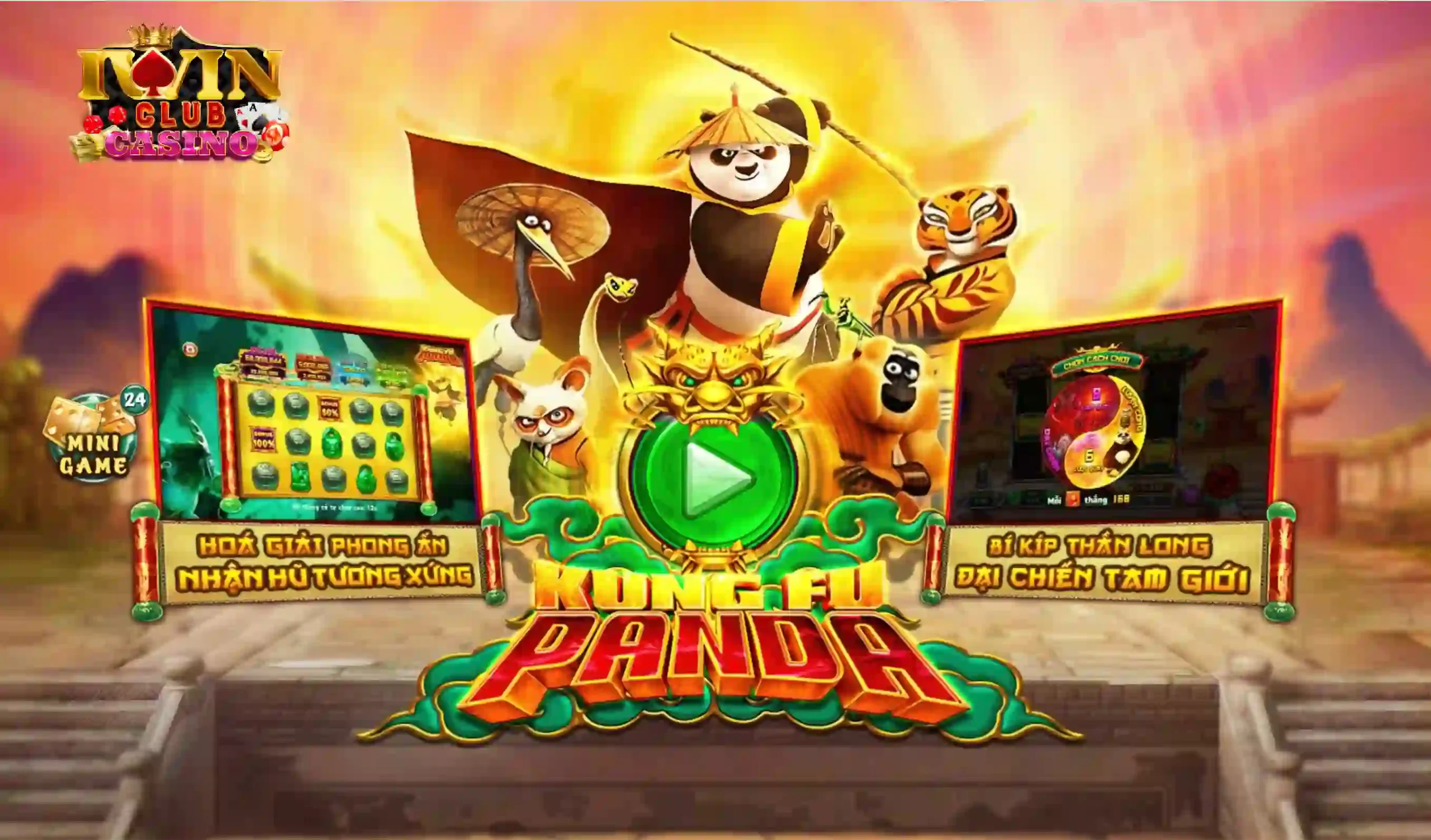 game nổ hủ tặng thưởng iwin club