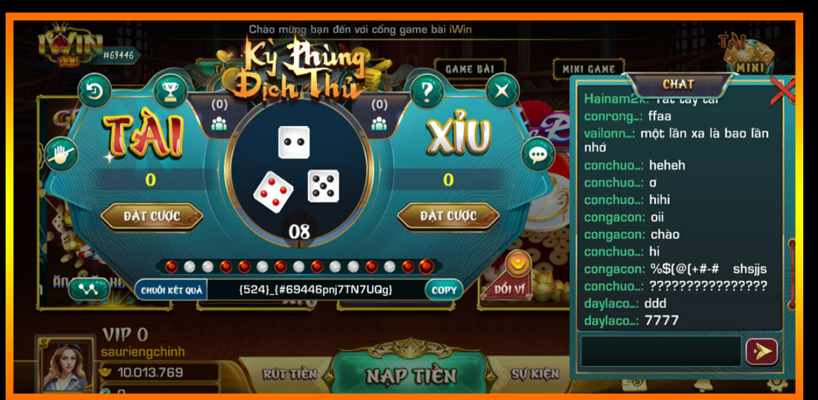 tải game tài xỉu đổi tiền thật
