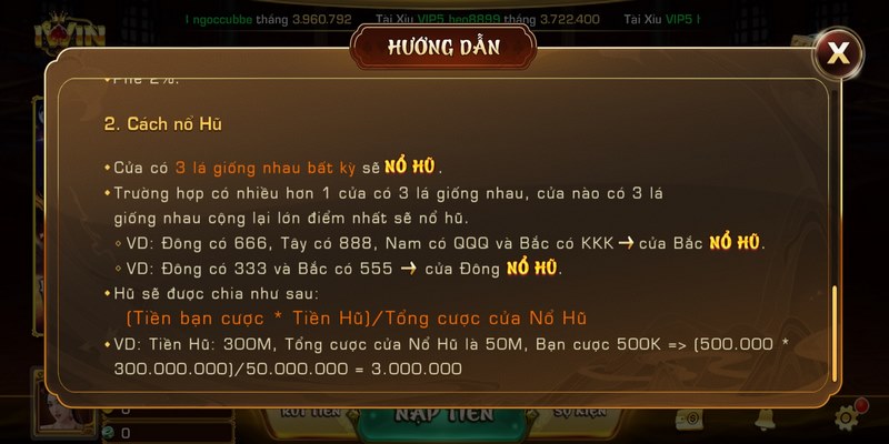 game bài cào rùa