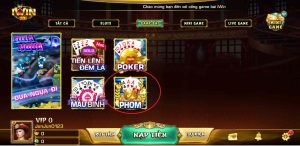 cách chơi phỏm tái gửi ù đền iwin club
