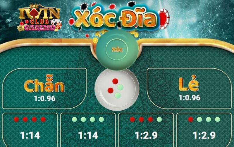 cách nghe vị xóc đĩa
