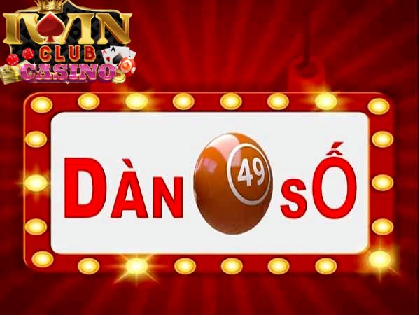 dàn đề 49 số 