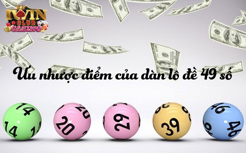 dàn đề 49 số 
