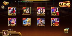 cổng game iwin club Game show