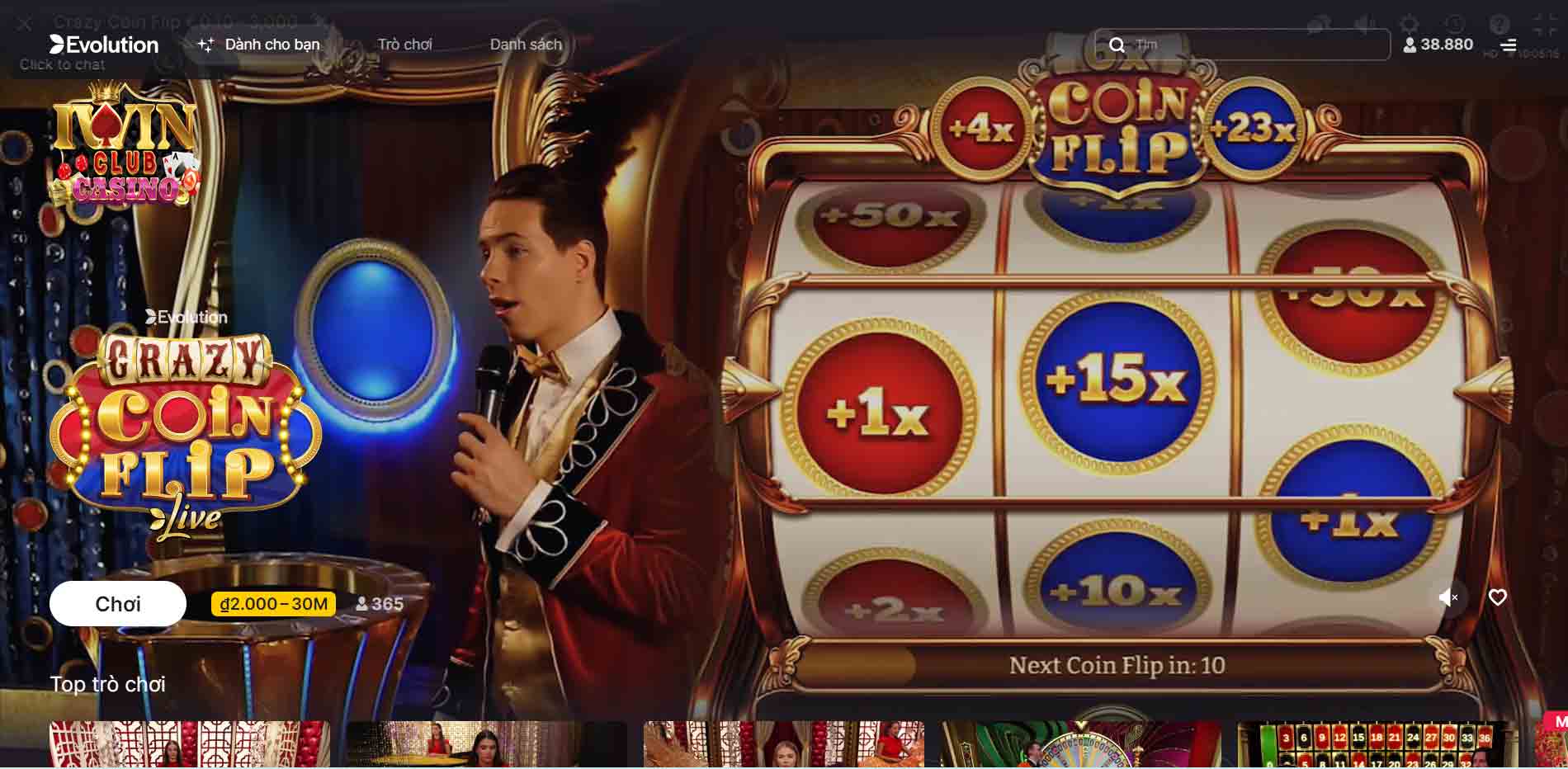 live casino 