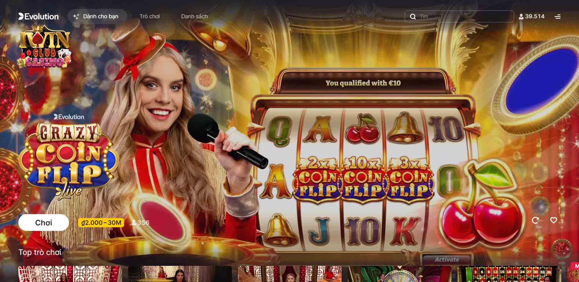 live casino 