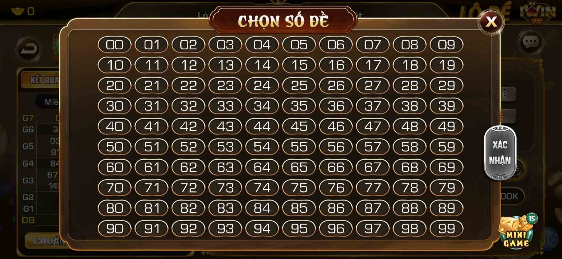 lô xiên quay 3 ăn bao nhiêu 