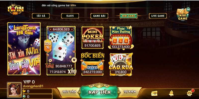 Mini Poker