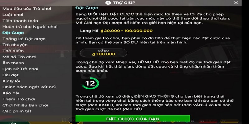 bài Long Hổ